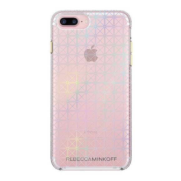 Rebecca Minkoff Accessories - rebecca minkoff // iphone 7/8 plus holograph case